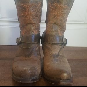 The Old Gringo Boots womens size 9